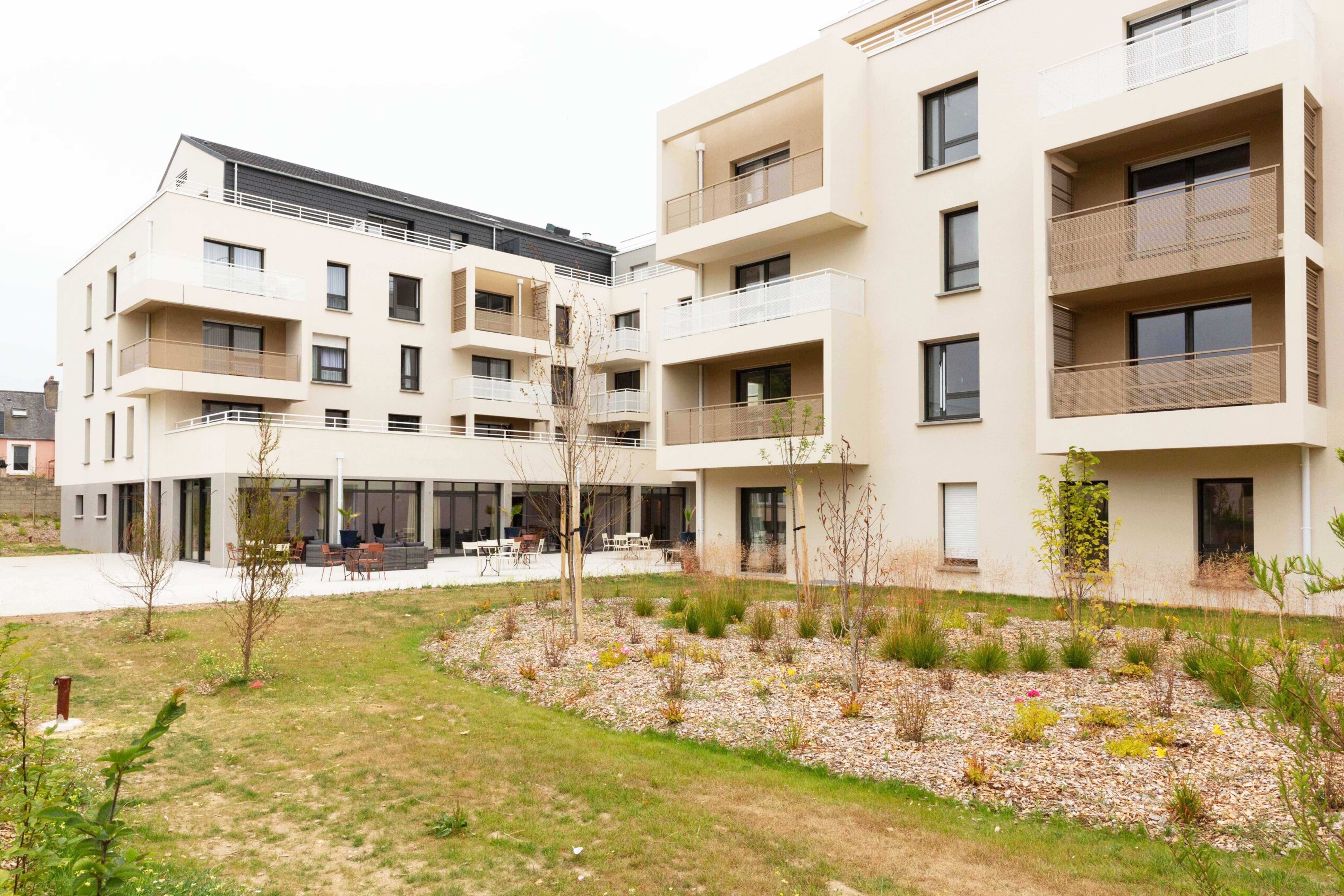 Résidence privée cherbourg brossard